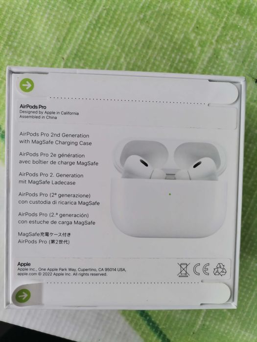 Airpods pro 2nd generation