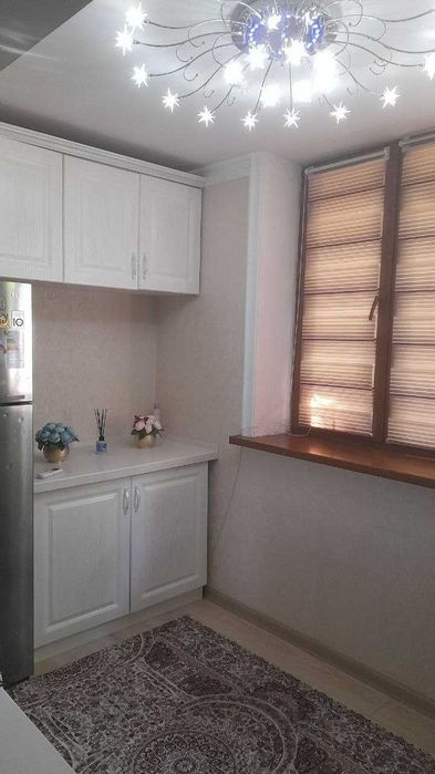 Чил - 1 кв-л школа № 103 3/1/4 с Ремонтом+ Мебел+Техника