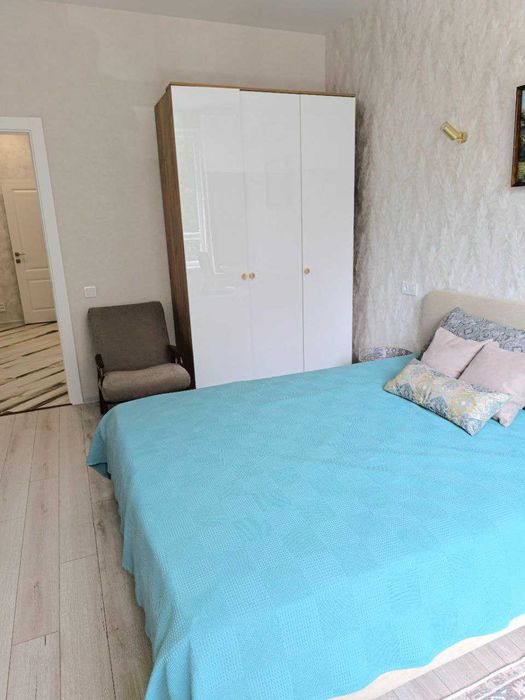 Сдаётся квартира на ЖК NRG Park 2 ком.‼️