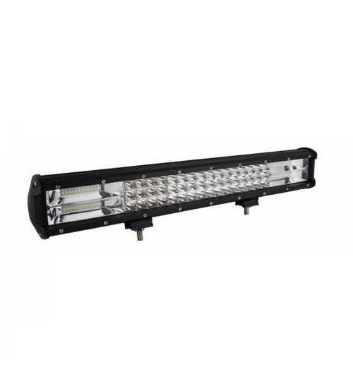 Proiector Led Bar 50cm Auto Utilaje Camion OFF-Road Atv TRANSPORT 0