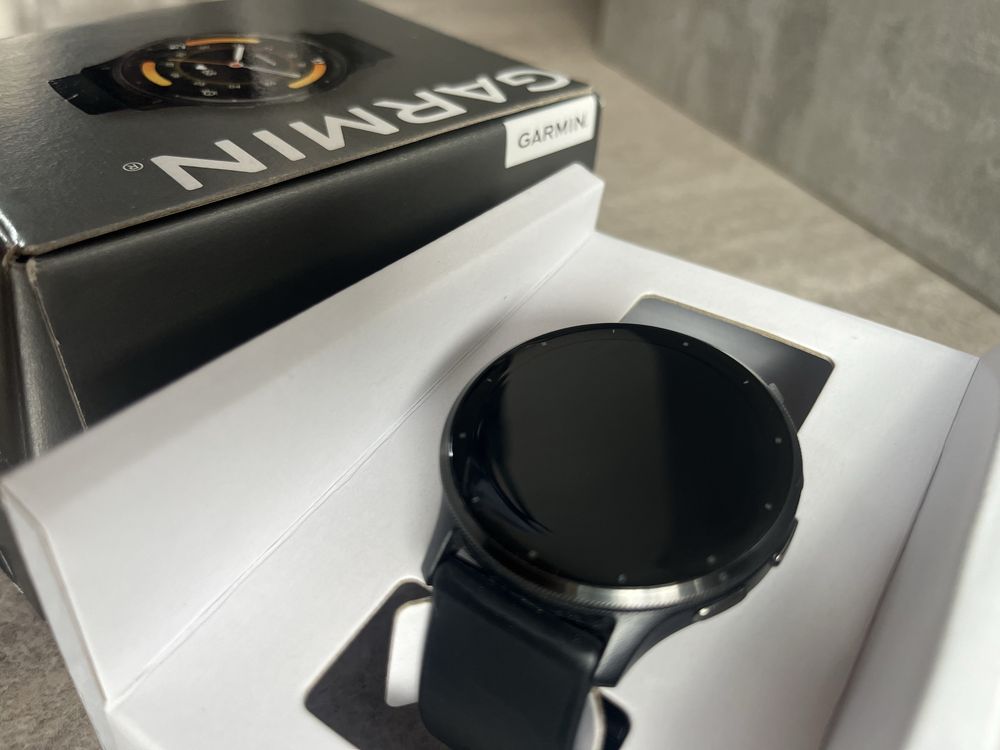 Garmin Venu 3 – почти нов,