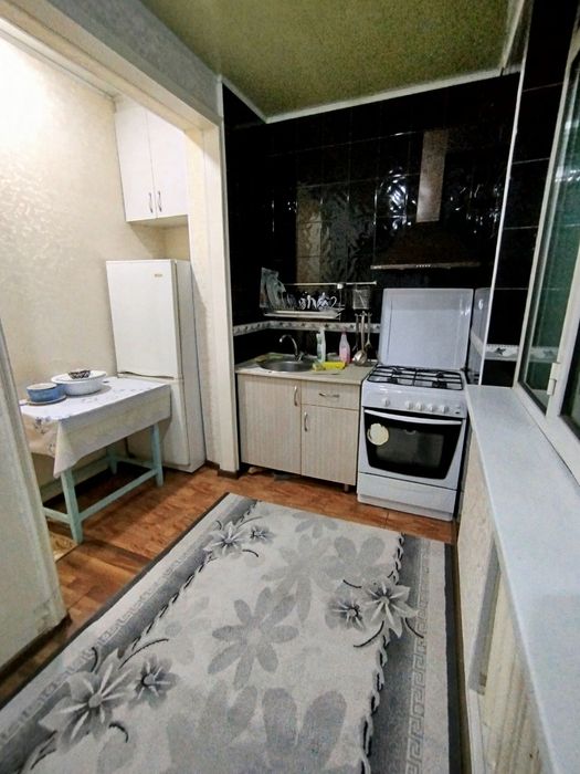 3-хона 1-этаж  Под Магазен с мебель техникой Массев Феруза Кафе Денгиз