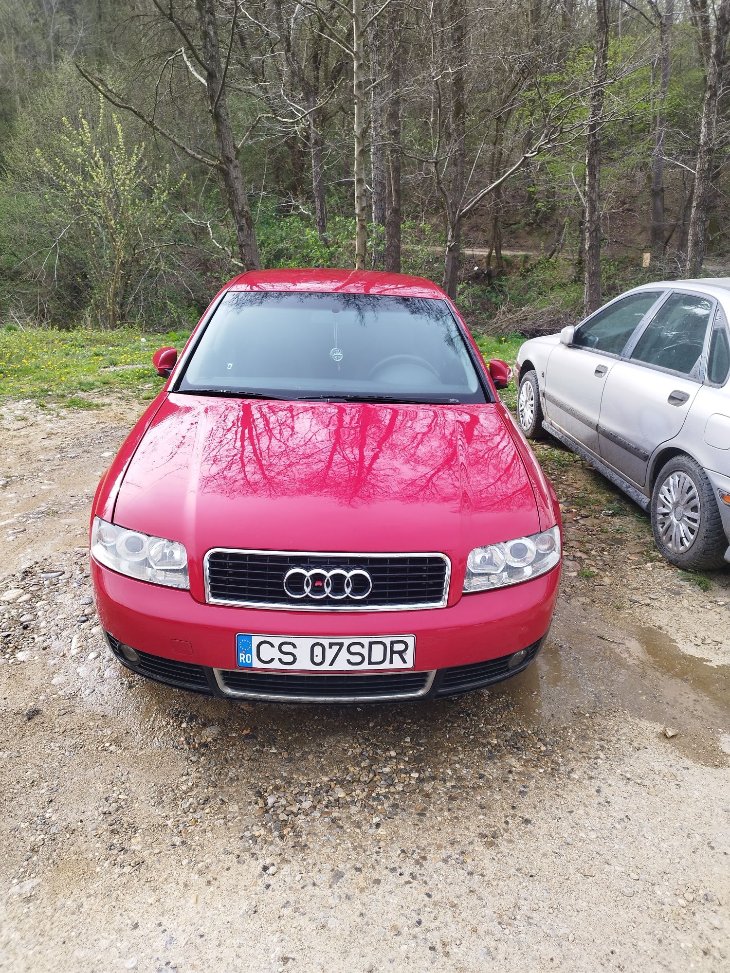 Vand autoturism audi