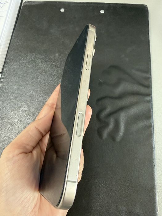 Iphone 16 pro max 512gb garantie, factura.