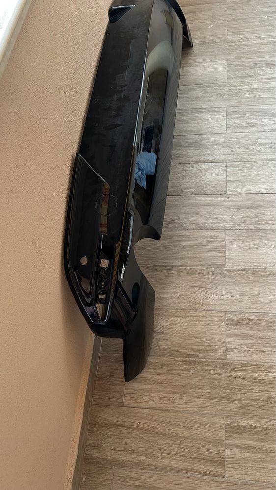 Задна броня за Mazda 3 2019