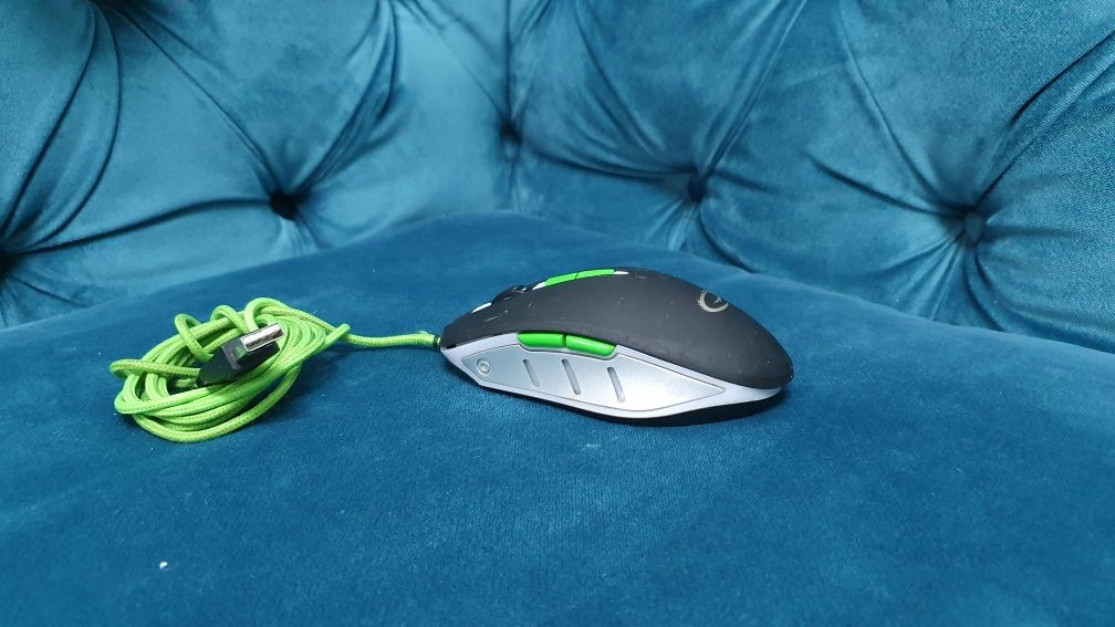 Mouse-uri wireless, mouse gaming