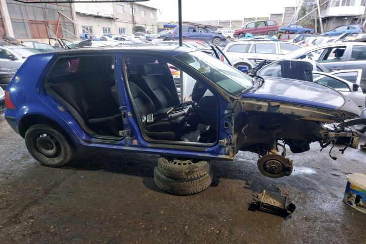 Comanda AC Volkswagen VW Golf a 4-a generatie