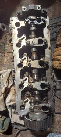 Bloc motor, balansier, pistoane, chiuloasa capac Tucson Kia D4ea 140ca