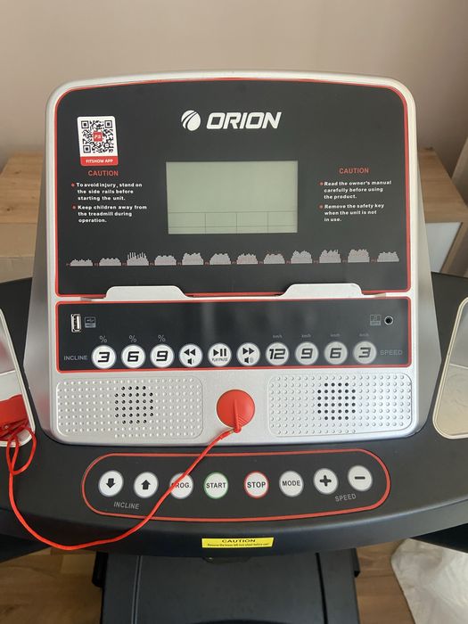 Бягаща пътека Orion Sprint