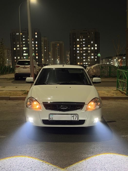 Продается Bi-LED туманки