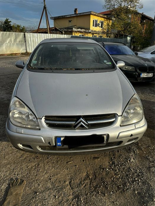 Само на части! Citroen/Ситроен C5 2.2HDI автоматик 2003г