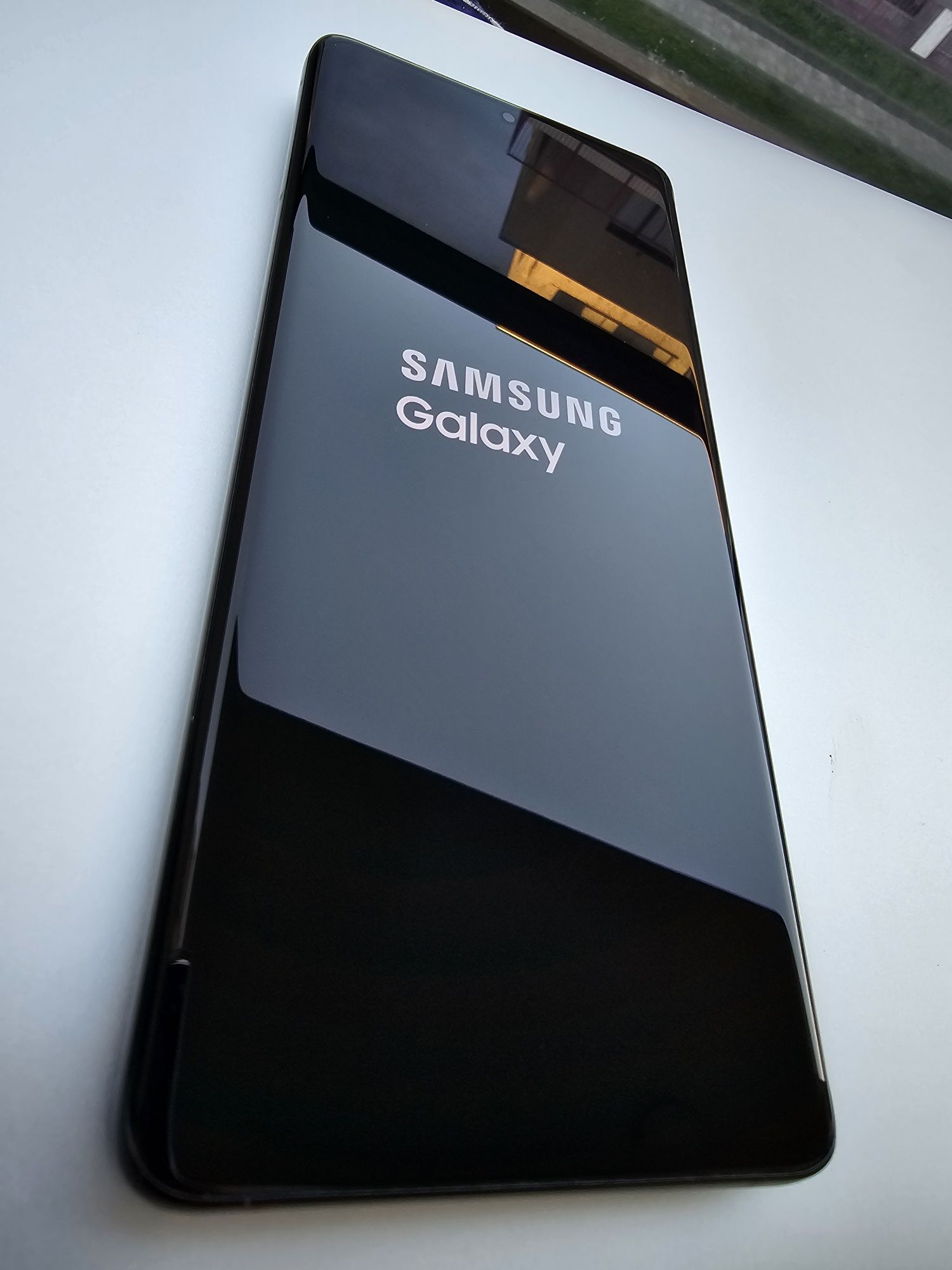 Samsung Galaxy S21 Ultra 5G - Dual SIM - la cutie