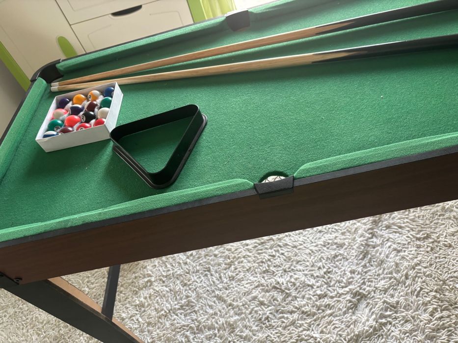 Masă biliard copii
