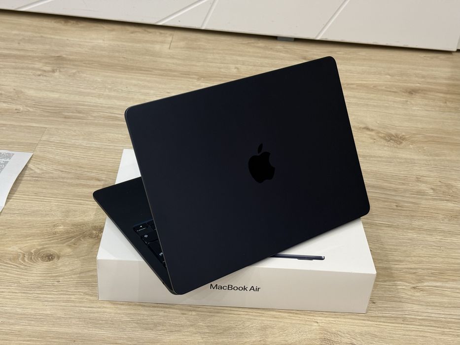 Като Нов 13.6’ Apple Macbook Air M4 16GB Ram 256GB SDD 100% Battry -Гаранция — миниатюра 5