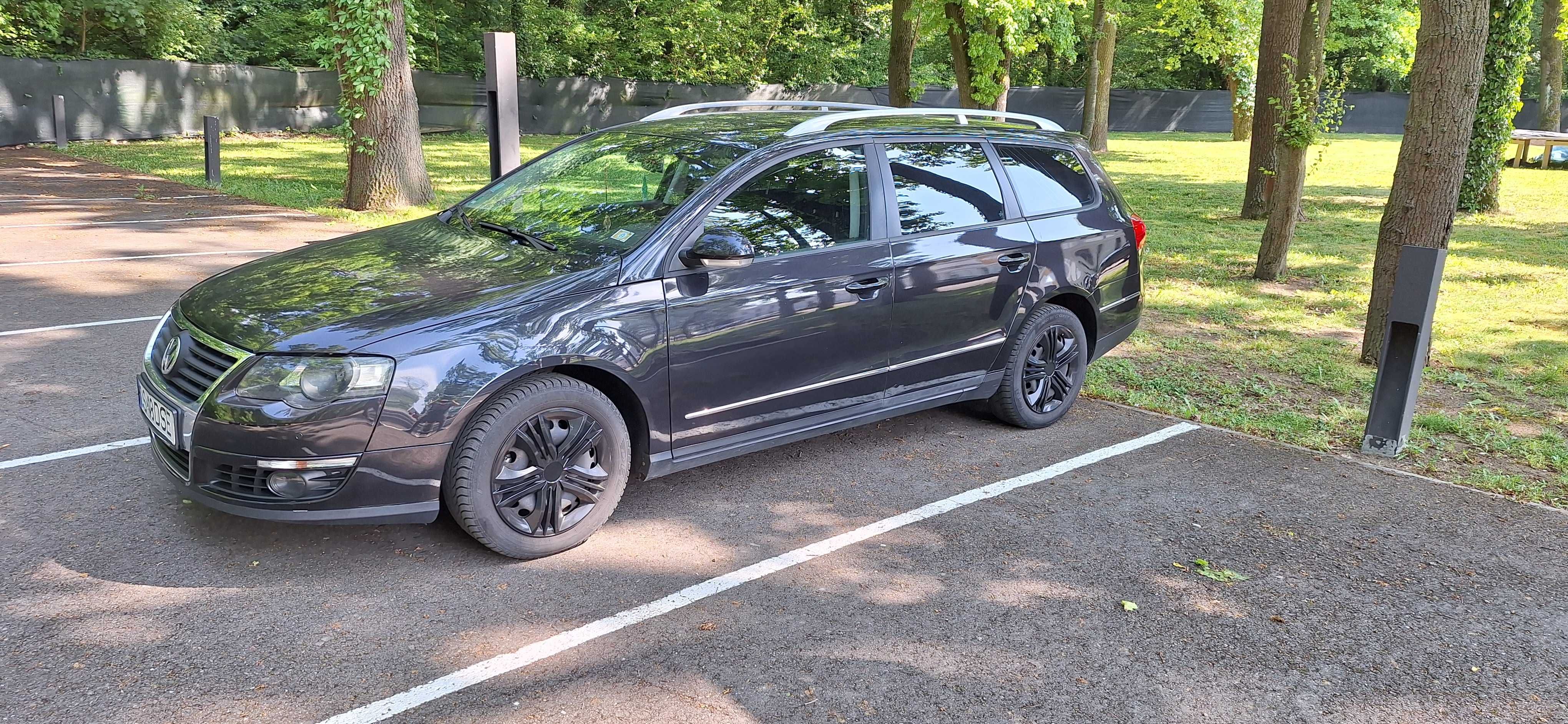 Passat B6 2.0 TDI Sportline 2006