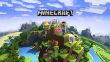 Minecraft  на PS4 и PS5