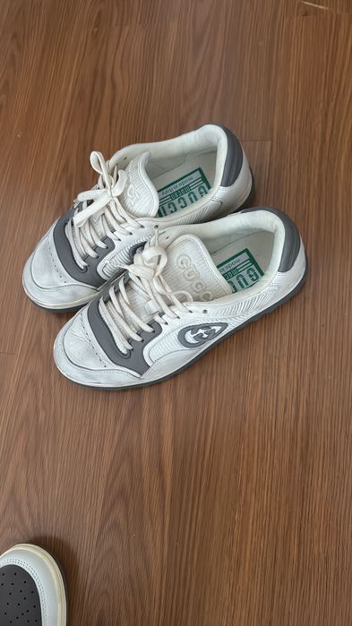Gucci mac80 trainers