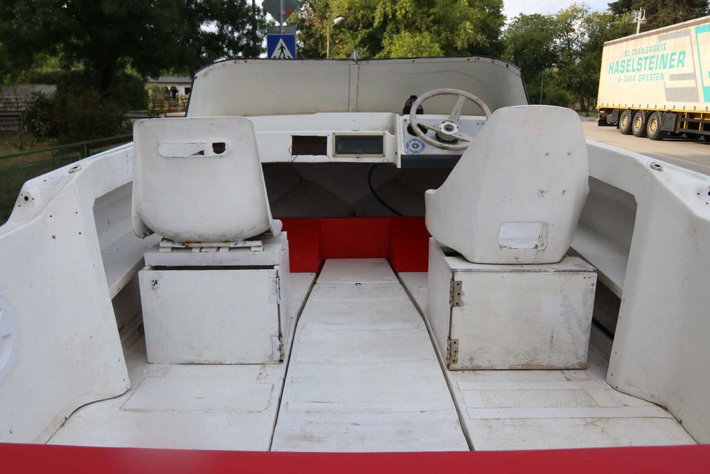 Лодка Рио 450 Top