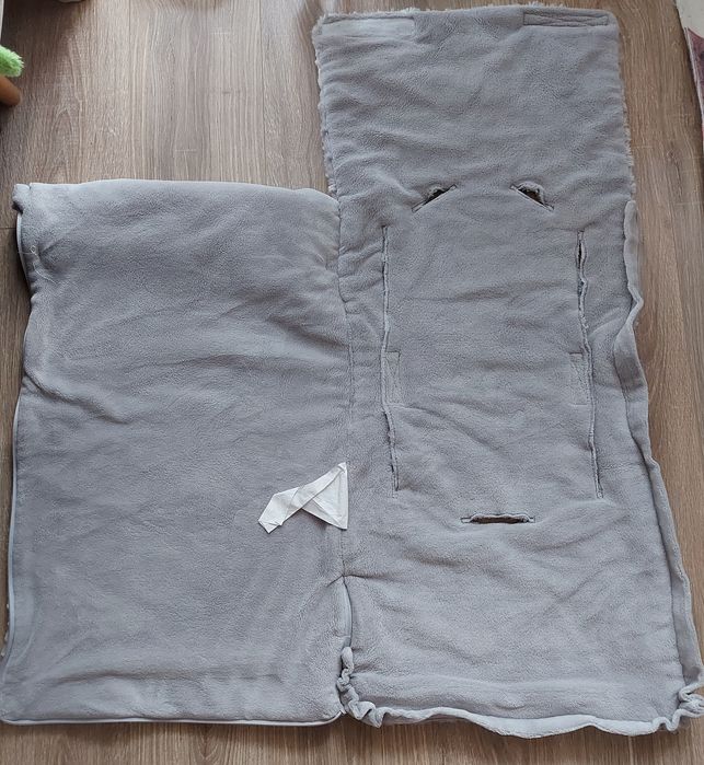 Зимно чувалче за детска количка 6-18м