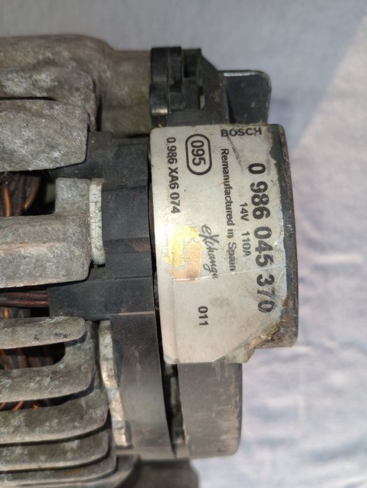stopuri remorca, electromotor, alternator, radiator Ford trans