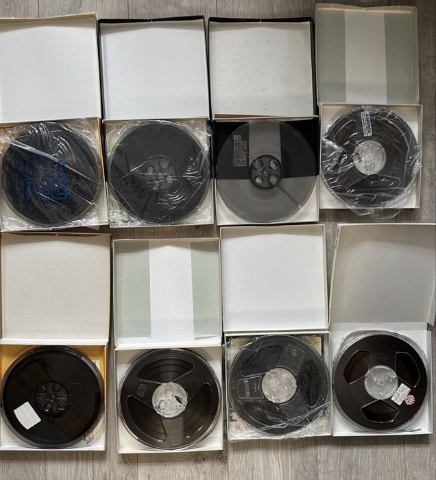 Minidiscuri Casete DAT Role mag