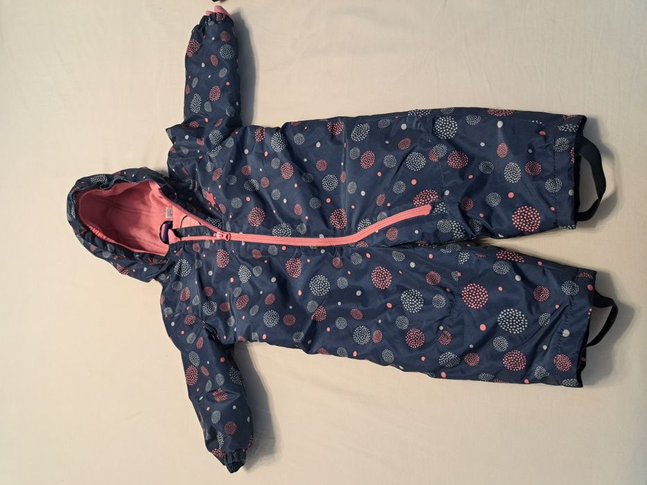 Combinezon iarna mărimea 80