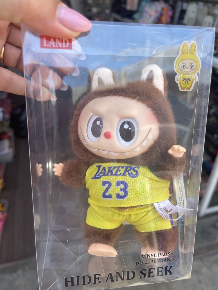 Labubu Labubu hit 2025