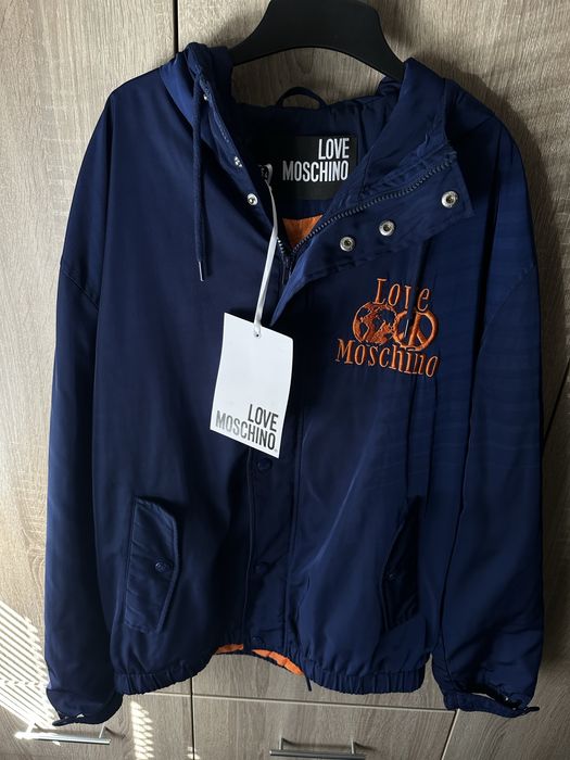 Мъжко яке Moschino