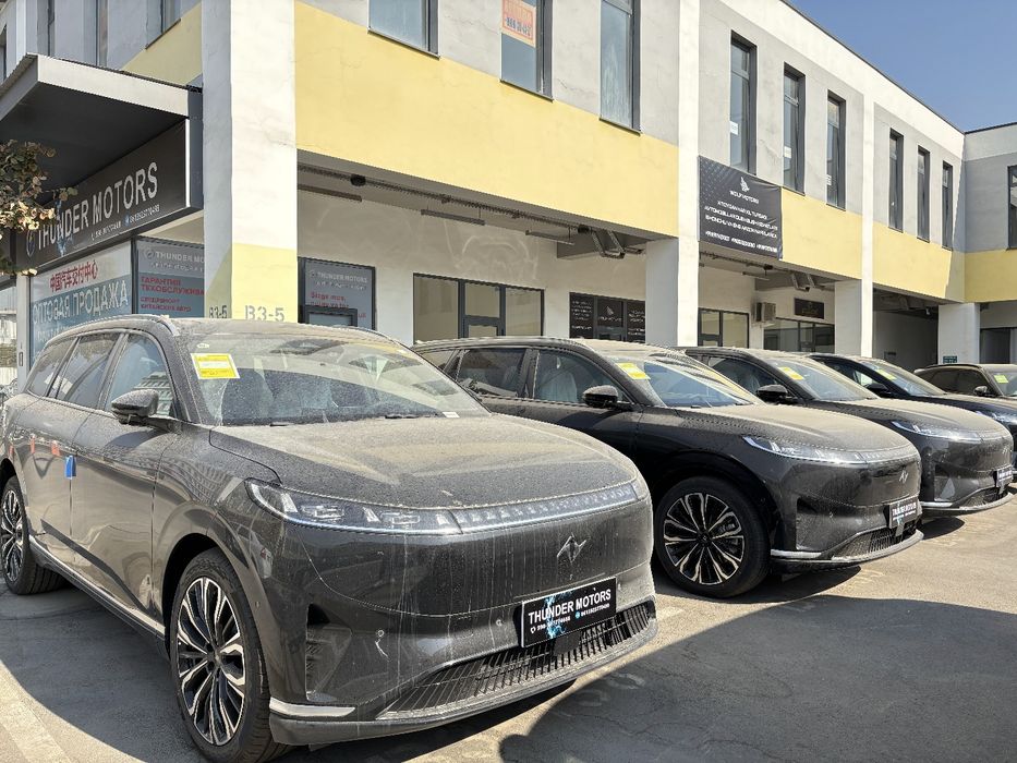 Dongfeng ep008 restyling