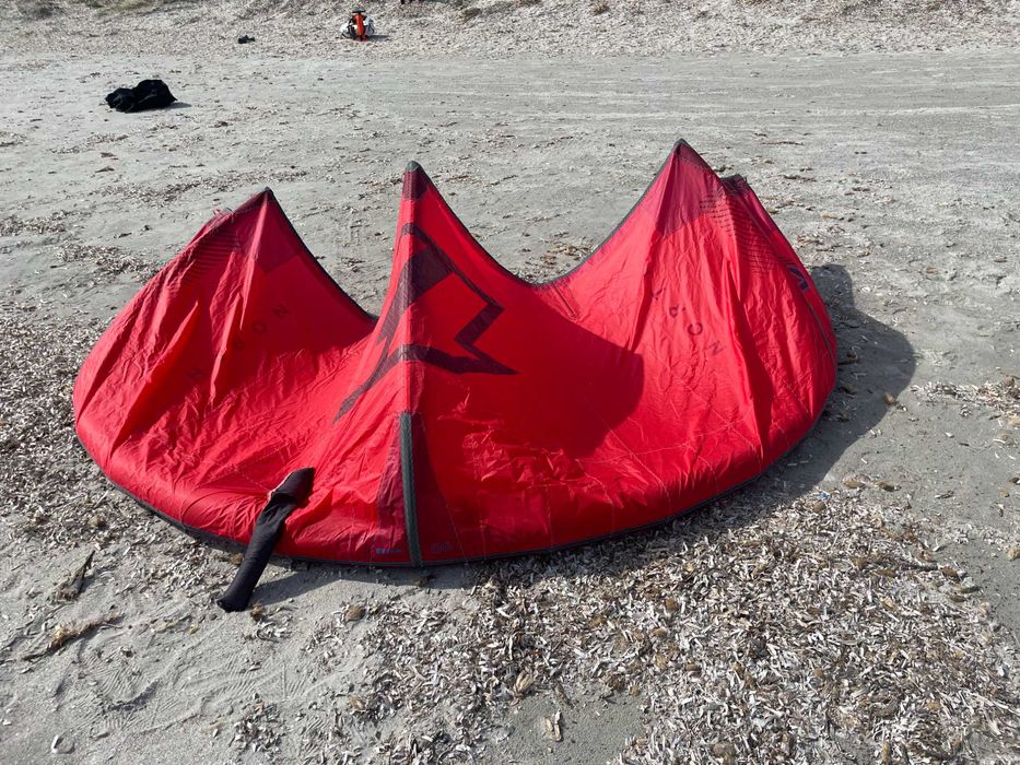 North Reach Kites + Navigator Bar