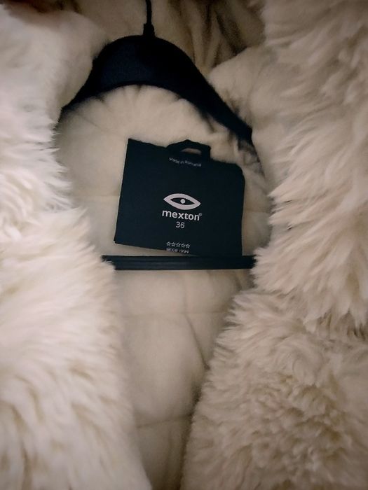 Geaca Mexton iarna mărime S