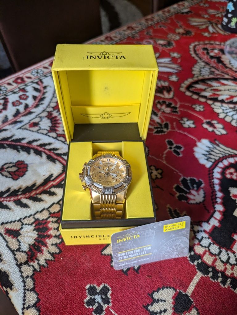 Ceasuri Invicta Invincible