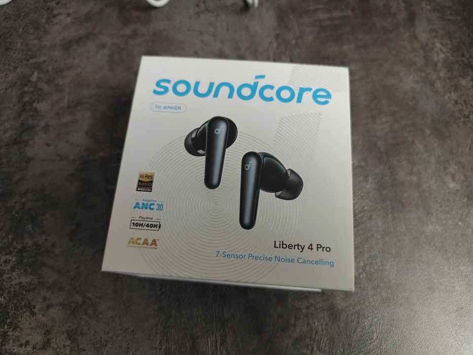 Наушники саундкор