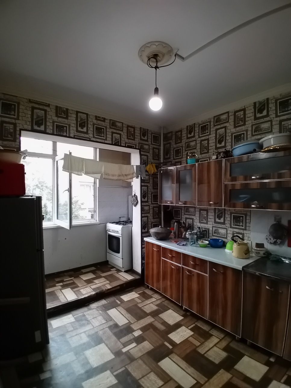 Продаётся квартира 2/3/9.