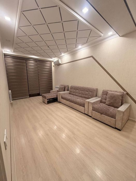 ЖК Дархан, ул. Асака, ор-р парк Тельмана, Дуплекс, 4-х ком, с ремонтом