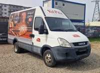 Iveco Daily 35C13V Inm. RO/Clima/Scaun sofer aer/Ansamblu 7.000 kg/Punte dubla/Pilot aut.