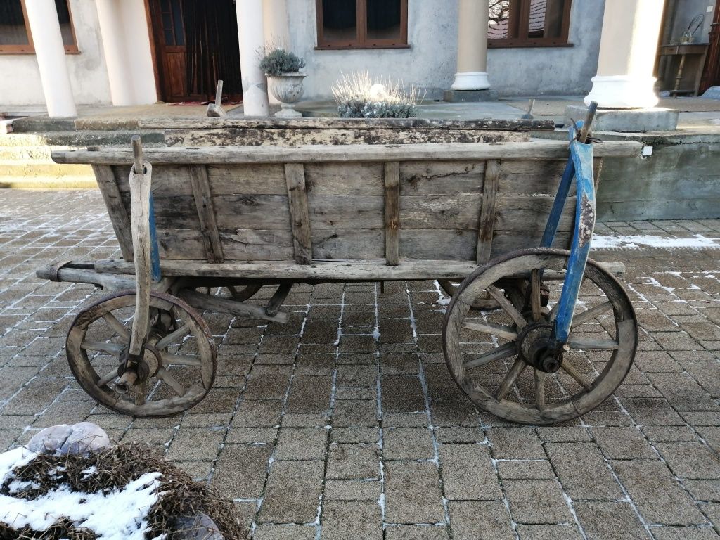 Car de munte  țărănesc