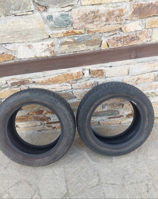 Гуми Bridgestone – 2 броя