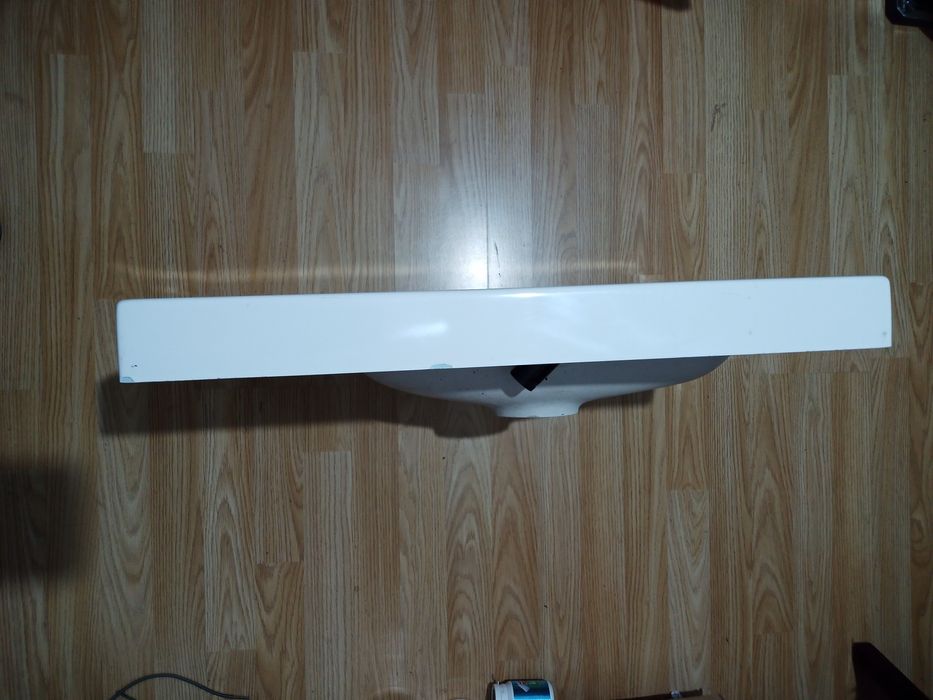 Lavoar compozit încastrat