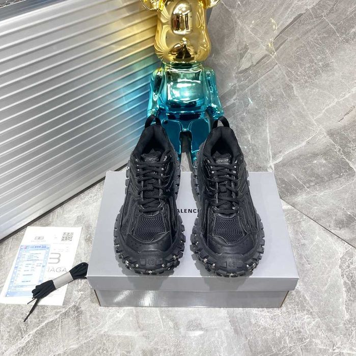 Balenciaga Defender Bouncer, marimi 35-45 negru, tip Premium, Unisex