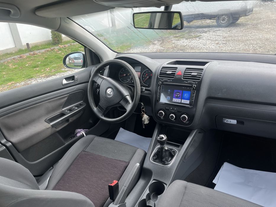 Vand Golf 5 1.4 an de fabricatie 2006