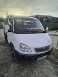 Camioneta Gaz 4x4 (Gazelle)