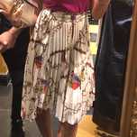 Fusta plisata H&M, noua, cu eticheta