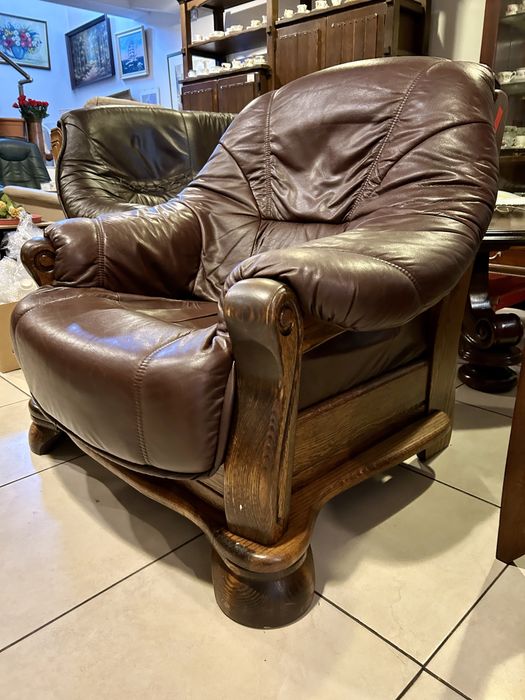 Фотьойл Естествена кожа Холандия