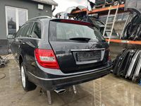 Stop tripla LED Mercedes C Class S204 Facelift 2012