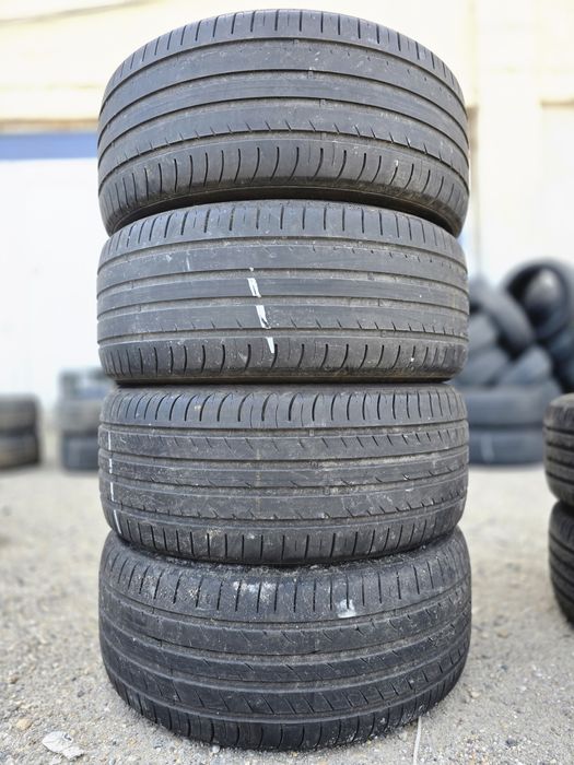 4x 245/45/18 VARA HANKOOK 2019 Stare impecabila