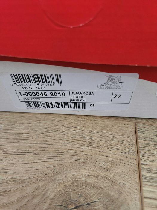 Ghete iarna Superfit, marimi: 27, 23, 22, stare foarte buna