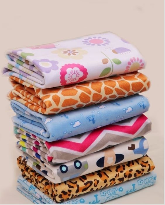 Многоразовые подгузники