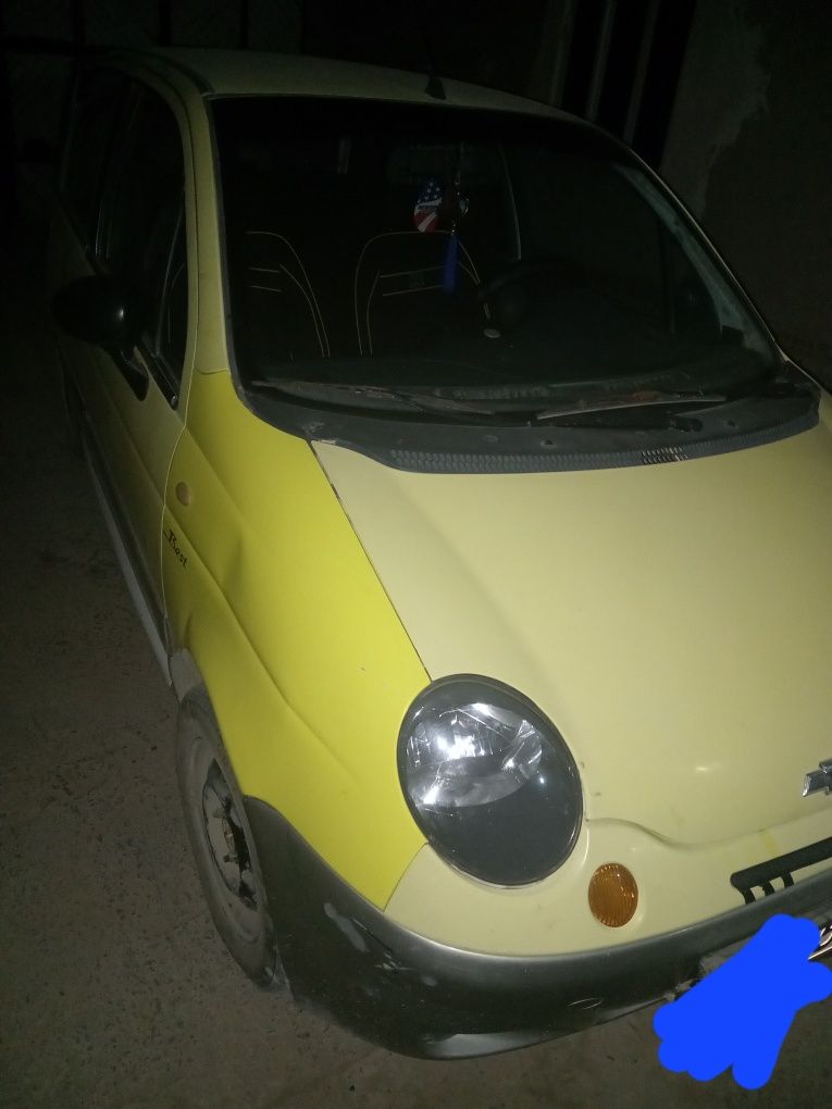 Matiz best sotiladi