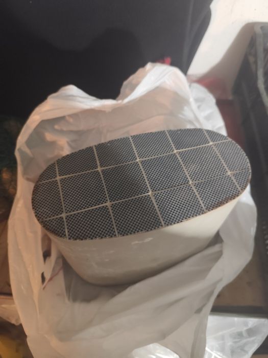 ДПФ  филтър за WV